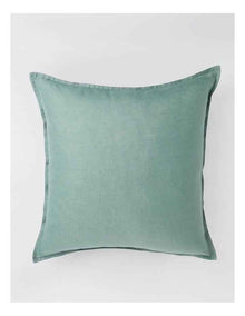 Sandy Cape Cushion in Eucalyptus
