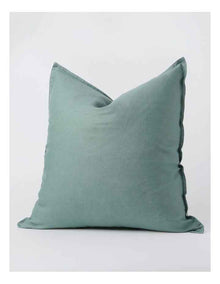 Sandy Cape Cushion in Eucalyptus