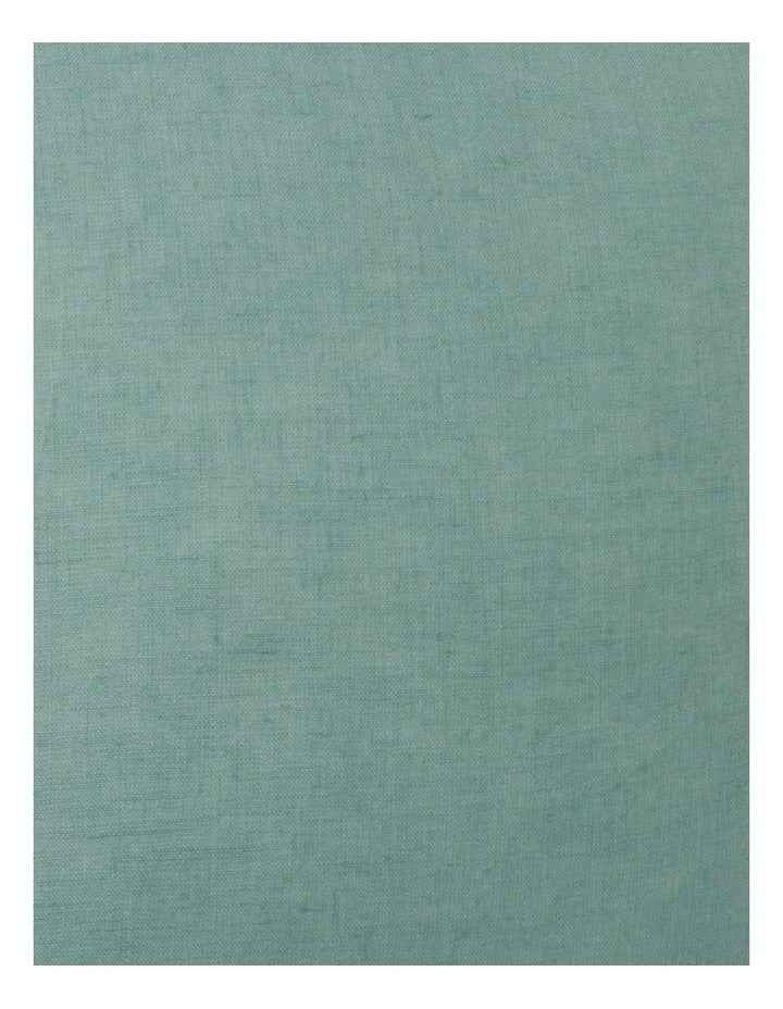 Sandy Cape Cushion in Eucalyptus