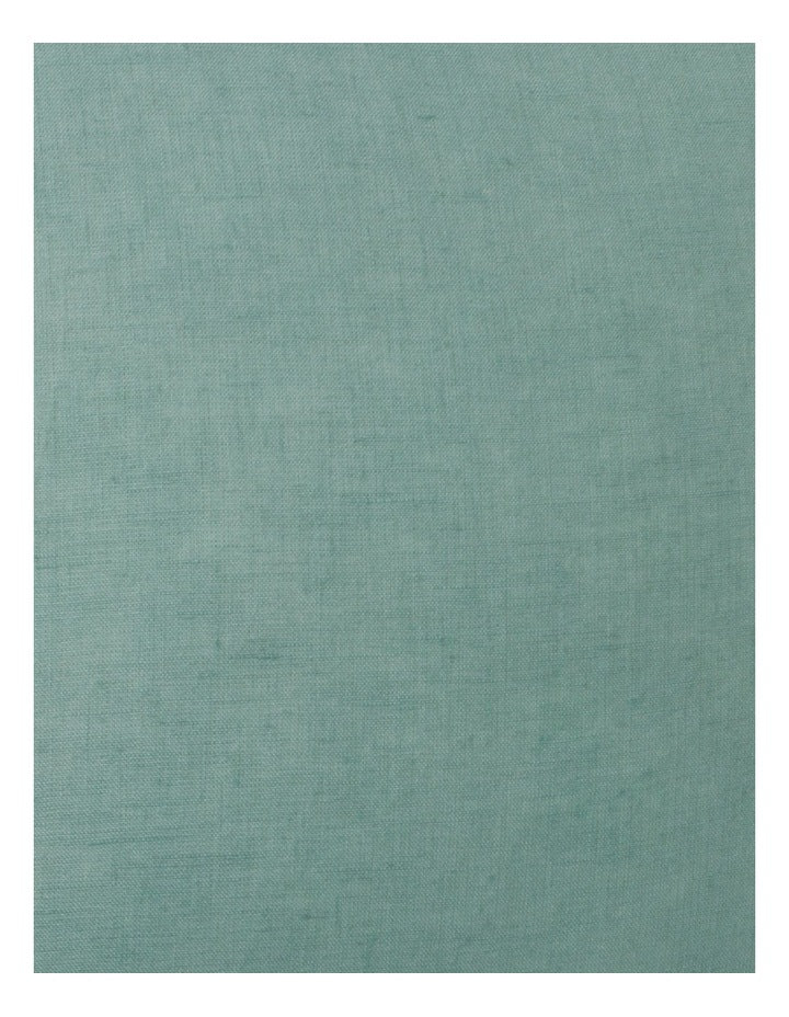 Sandy Cape Cushion in Eucalyptus