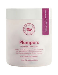 Plumpers Collagen Chewables Kakadu Plum and Berry