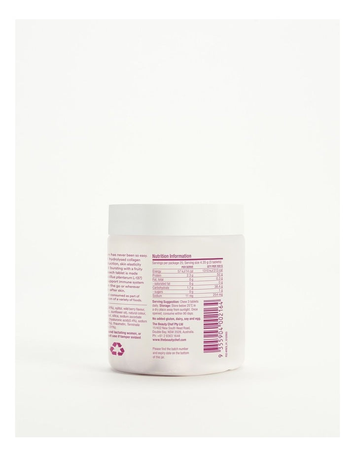 Plumpers Collagen Chewables Kakadu Plum and Berry