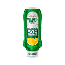 MORNING FRESH EASY SQUEEZE LEMON DISHWASHING LIQUID 600ML
