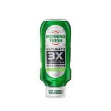 MORNING FRESH EASY SQUEEZE DUAL ENZYME CITRUS DISHWASHING LIQUID 550ML