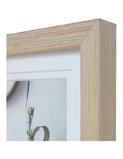 Australian Made Timber Photo Frame 10x12"/6x8" in Polar Birch