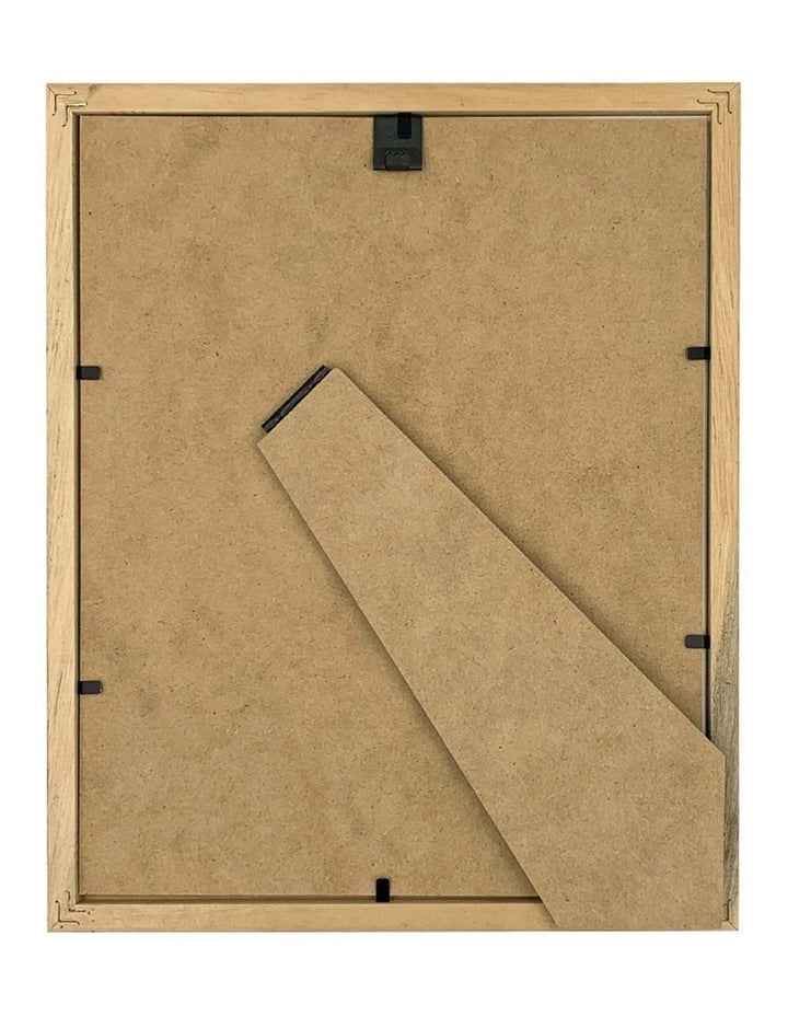 Australian Made Timber Photo Frame 10x12"/6x8" in Polar Birch