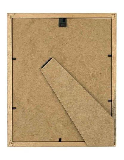 Australian Made Timber Photo Frame 10x12"/6x8" in Polar Birch