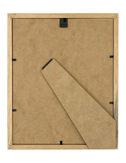 Australian Made Timber Photo Frame 10x12"/6x8" in Polar Birch
