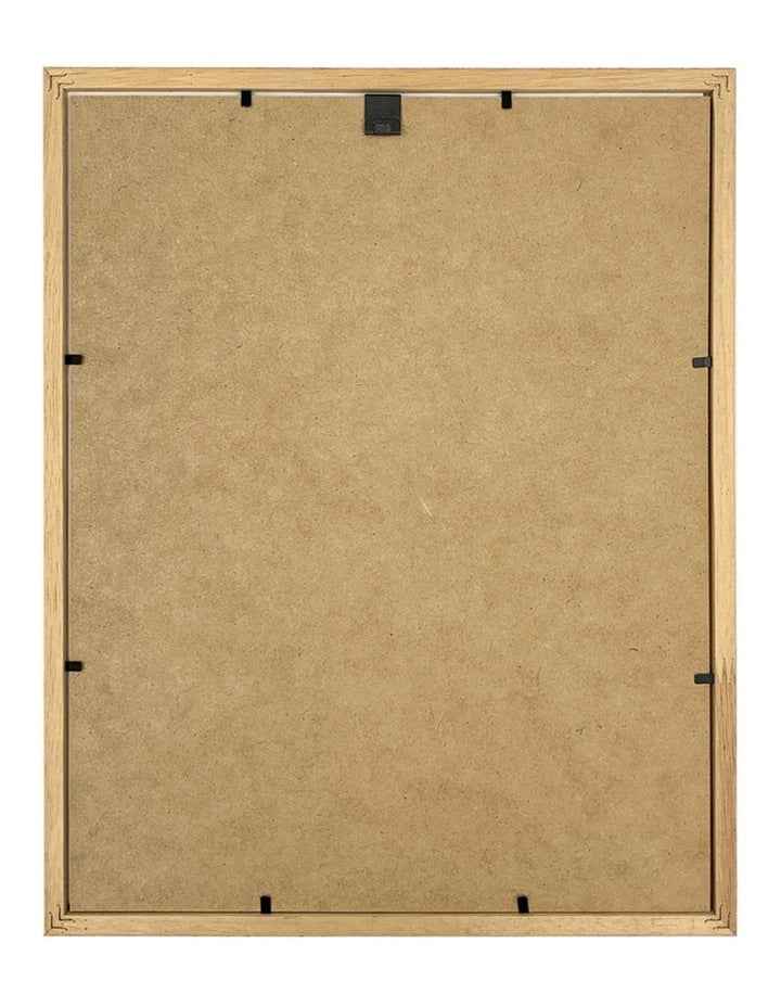 Australian Made Timber Certificate Frame A3 to A4 in Polar Birch