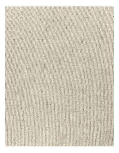 Plush Linen Photo Album 500 Photo Capacity in Cream