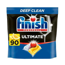 FINISH ULTIMATE DISHWASHING TABLETS LEMON 90 PACK