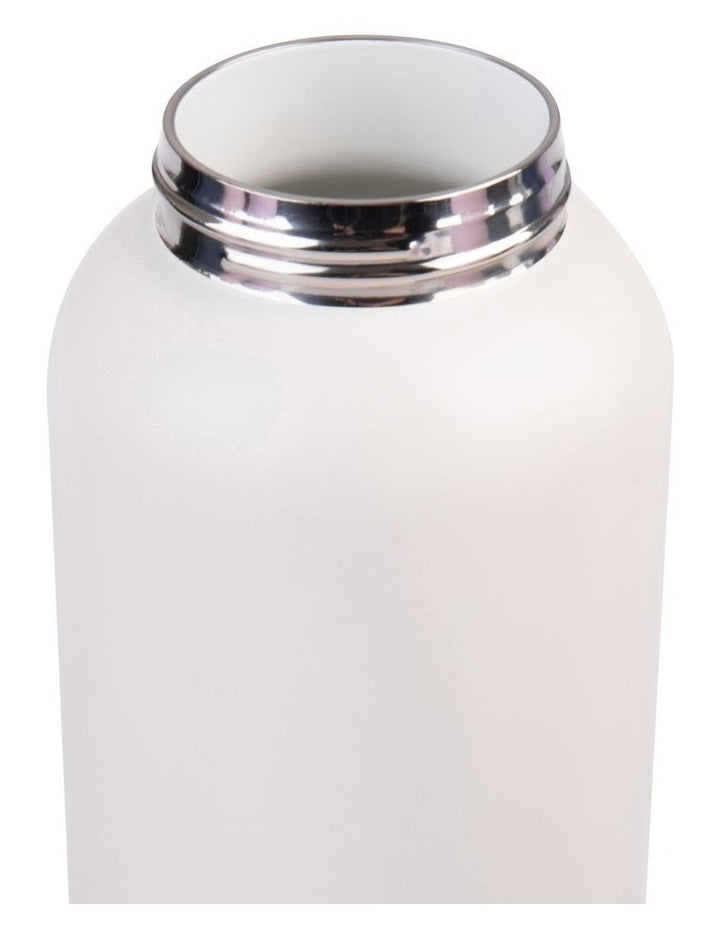 Ceramic Lined Stainless Steel Triple Wall Insulated DrinkBottle1Lin Alabaster
