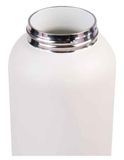 Ceramic Lined Stainless Steel Triple Wall Insulated DrinkBottle1Lin Alabaster