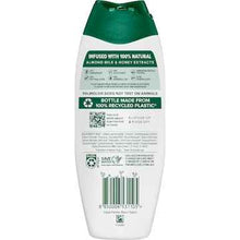 Palmolive Body Wash Shower Gel Naturals Milk & Honey 500mL