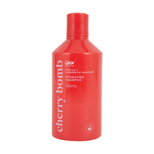 OXX Haircare Cherry Bomb Hydrating Shampoo 300ml - Cherry and Raspberry Scented