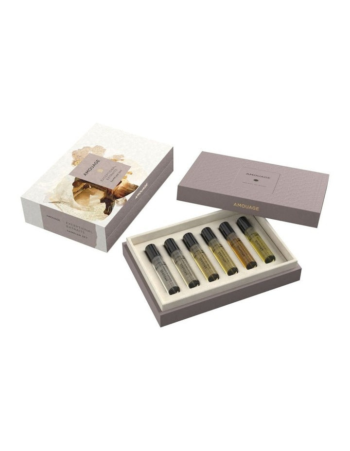 Extrait Sampler Kit 6x2ml