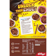 Kellogg's Gluten Free Coco Pops Breakfast Cereal 390g