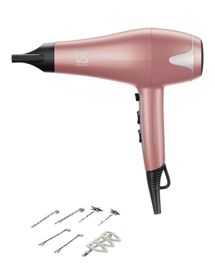 Bella Glam Dryer Set VSLE179A