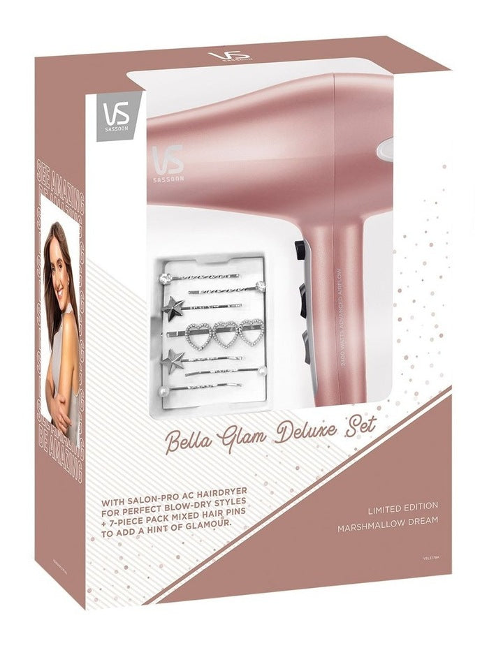 Bella Glam Dryer Set VSLE179A