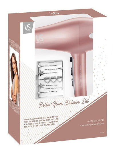 Bella Glam Dryer Set VSLE179A