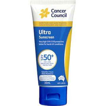 Cancer Council SPF 50+ Ultra Sunscreen 35mL