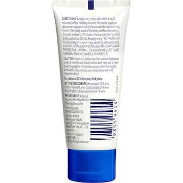 Cancer Council SPF 50+ Ultra Sunscreen 35mL