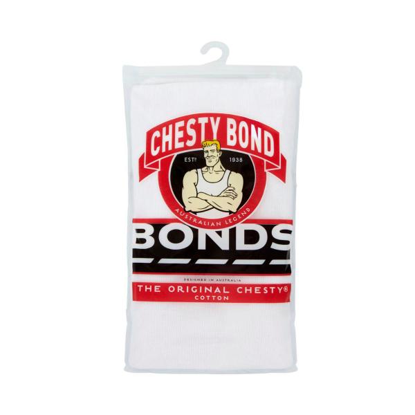 BONDS MENS CHESTY SIZE 16