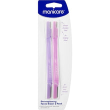 Manicare Dermasmooth Fuzz Remover 2 pack