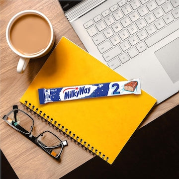 Milky Way Chocolate Bar Whipped Nougat 45g