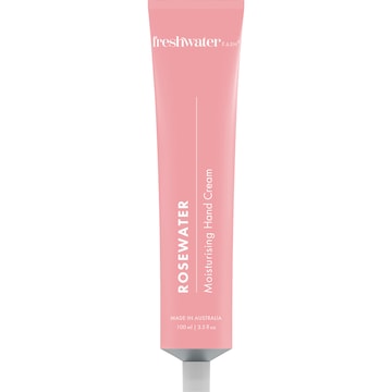Freshwater Farm Australia Rosewater Hand Cream 100mL