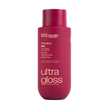 DOSETHEORY ULTRA GLOSS SHAMPOO  330ML
