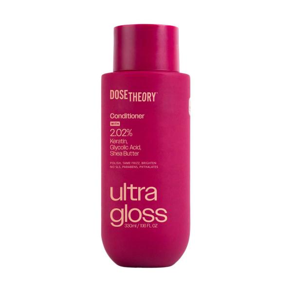 DOSETHEORY ULTRA GLOSS CONDITIONER 330ML
