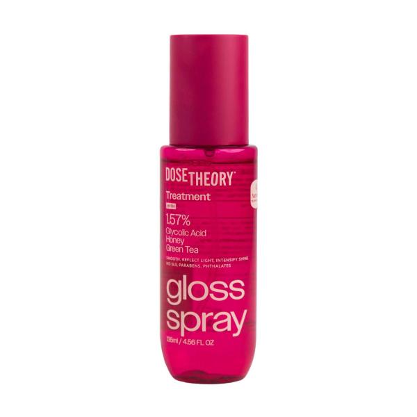 DOSETHEORY ULTRA GLOSS SPRAY 135ML