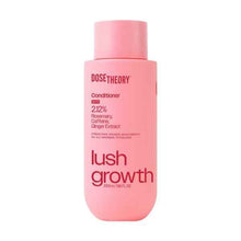 DOSETHEORY LUSH GROWTH CONDITIONER 330ML