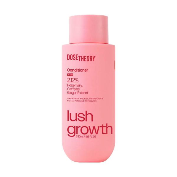 DOSETHEORY LUSH GROWTH CONDITIONER 330ML