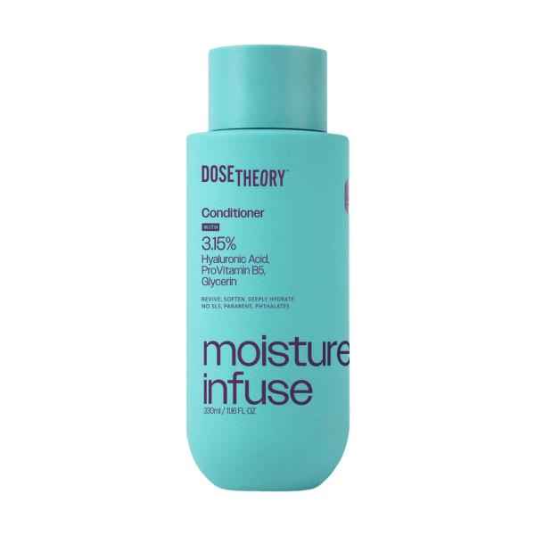 DOSETHEORY MOISTURE INFUSE CONDITIONER 330ML