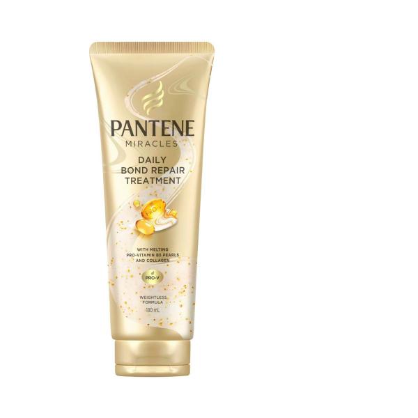 PANTENE MIRACLES DAILY BOND REPAIR TREATMENT 180 ML