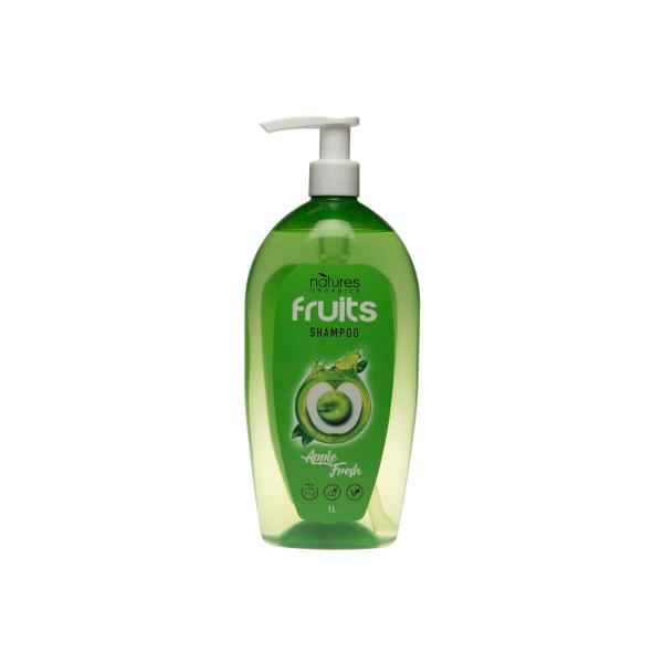 Apple Scented Shampoo for Normal Hair, 1 Litre