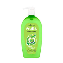 NATURES ORGANICS FRUITS APPLE CONDITIONER 1L