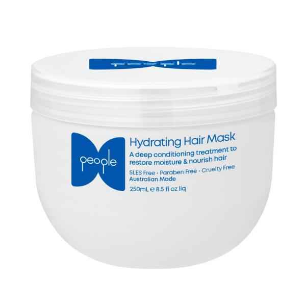 PEOPLE HAIR TREATMENT MASK 250ML