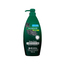 PALMOLIVE MEN DEEP CLEAN ANTI-DANDRUFF 2IN1 SHAMPOO & CONDITIONER 700ML