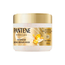 PANTENE MIRACLES BOND REPAIR INTENSIVE TREATMENT MASK 300 ML