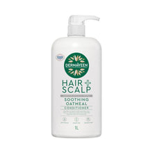 DERMAVEEN SOOTHING OATMEAL CONDITIONER 1L
