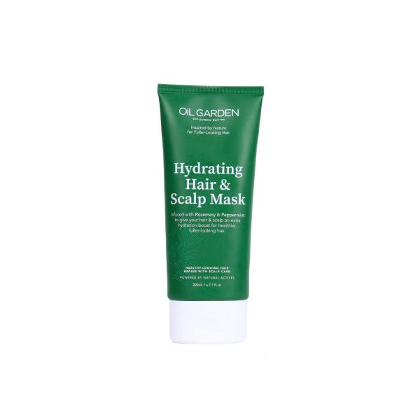 OIL GARDEN HAIR & SCALP MASK 220ML