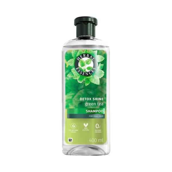 HERBAL ESSENCES GREEN TEA SHAMPOO 400 ML