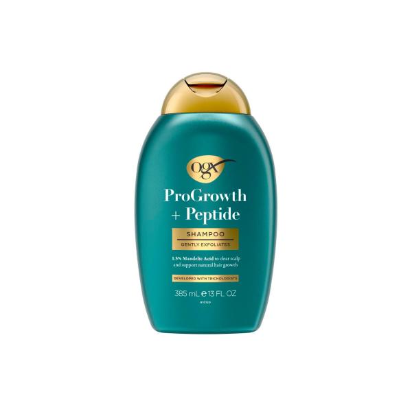 OGX PEPTIDES PROGROWTH SHAMPOO 385ML