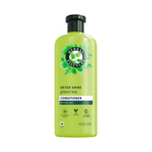 HERBAL ESSENCES CONDITIONER DETOX SHINE GREEN TEA HAIRCARE 400 ML
