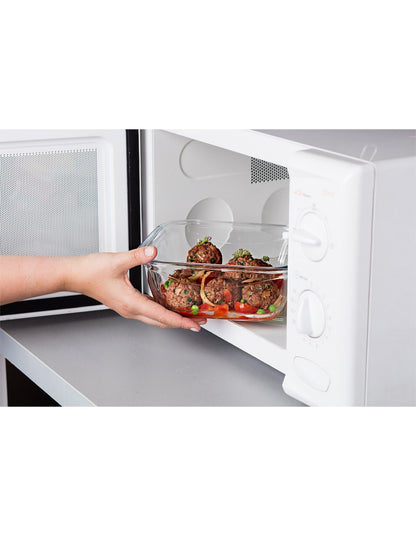 Cook & Go Square Container 1.9L