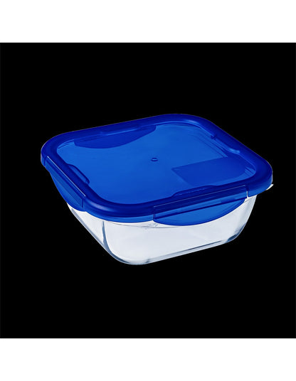 Cook & Go Square Container 1.9L