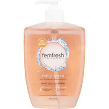 Femfresh Intimate Skin Care Daily Wash 600mL